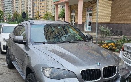 BMW X6, 2008 год, 1 680 000 рублей, 2 фотография
