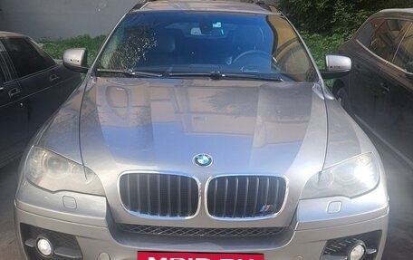 BMW X6, 2008 год, 1 680 000 рублей, 13 фотография