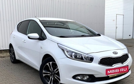 KIA cee'd III, 2015 год, 1 185 000 рублей, 2 фотография