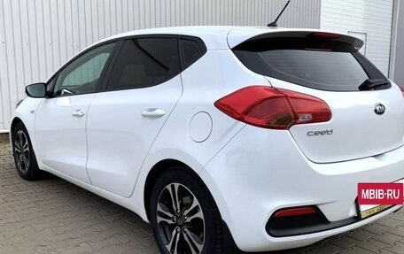 KIA cee'd III, 2015 год, 1 185 000 рублей, 6 фотография