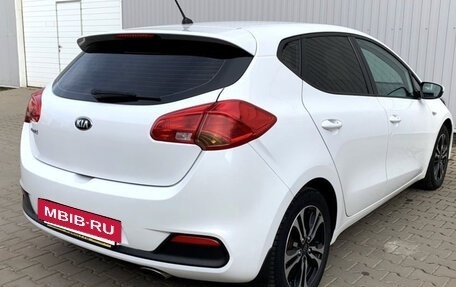 KIA cee'd III, 2015 год, 1 185 000 рублей, 4 фотография