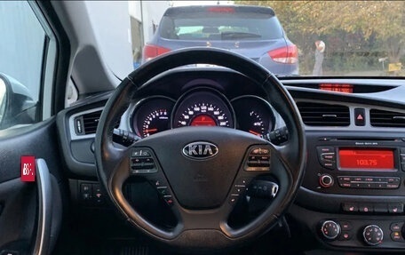 KIA cee'd III, 2015 год, 1 185 000 рублей, 12 фотография