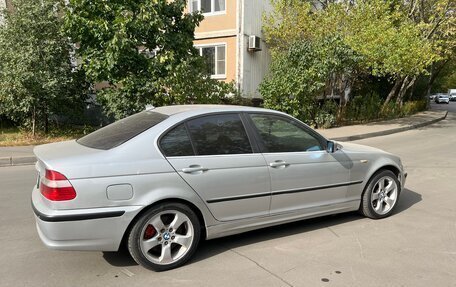 BMW 3 серия, 2002 год, 700 000 рублей, 4 фотография