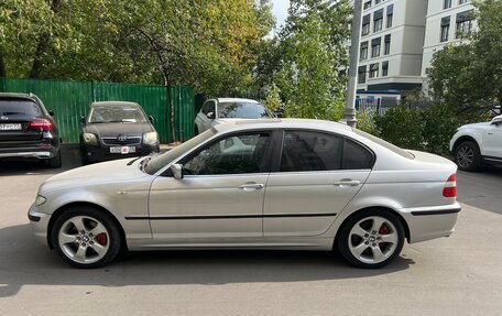 BMW 3 серия, 2002 год, 700 000 рублей, 9 фотография