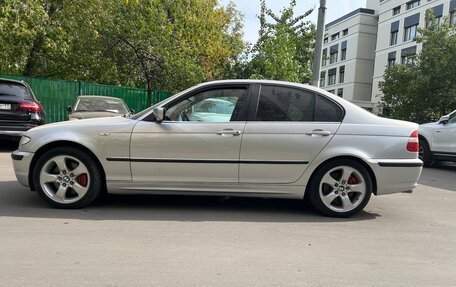BMW 3 серия, 2002 год, 700 000 рублей, 8 фотография