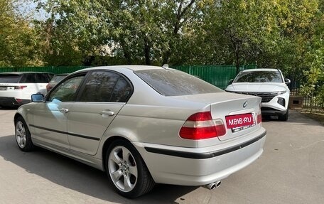 BMW 3 серия, 2002 год, 700 000 рублей, 5 фотография