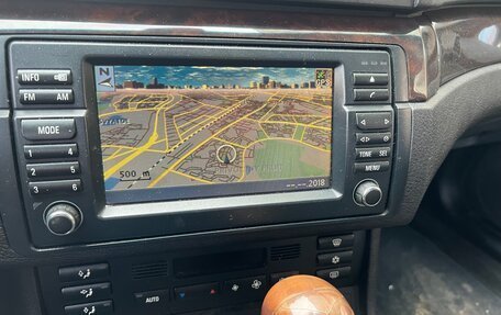 BMW 3 серия, 2002 год, 700 000 рублей, 10 фотография
