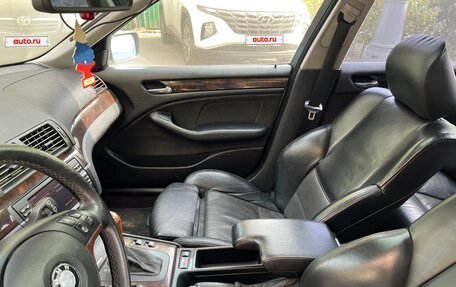 BMW 3 серия, 2002 год, 700 000 рублей, 11 фотография