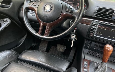 BMW 3 серия, 2002 год, 700 000 рублей, 13 фотография