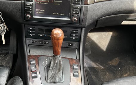 BMW 3 серия, 2002 год, 700 000 рублей, 14 фотография