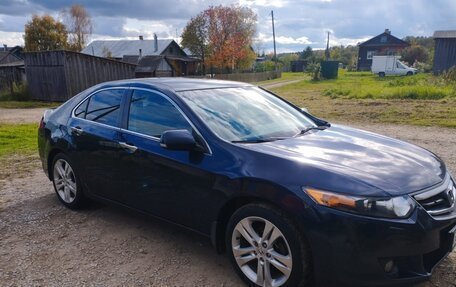 Honda Accord VIII рестайлинг, 2008 год, 1 100 000 рублей, 2 фотография