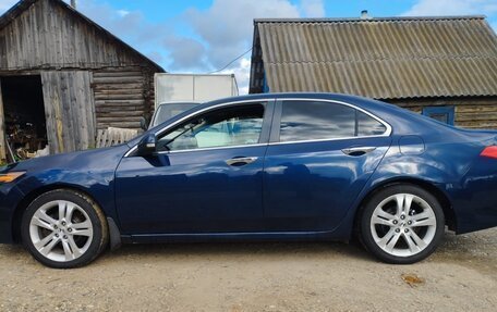 Honda Accord VIII рестайлинг, 2008 год, 1 100 000 рублей, 4 фотография