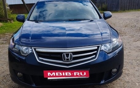 Honda Accord VIII рестайлинг, 2008 год, 1 100 000 рублей, 3 фотография