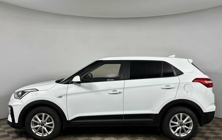 Hyundai Creta I рестайлинг, 2019 год, 1 690 000 рублей, 2 фотография