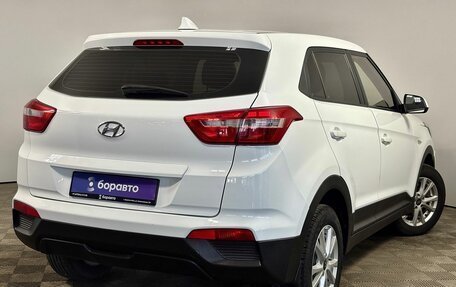 Hyundai Creta I рестайлинг, 2019 год, 1 690 000 рублей, 6 фотография