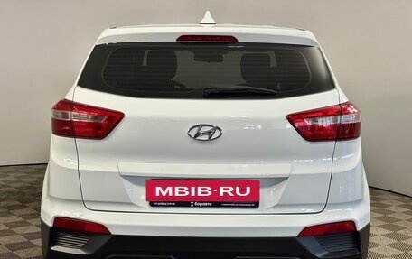 Hyundai Creta I рестайлинг, 2019 год, 1 690 000 рублей, 4 фотография