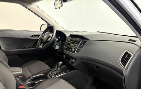 Hyundai Creta I рестайлинг, 2019 год, 1 690 000 рублей, 12 фотография