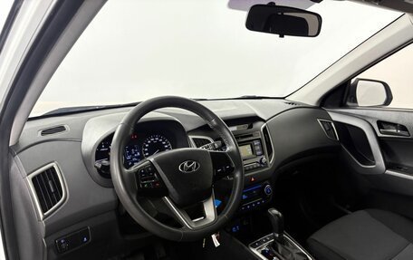 Hyundai Creta I рестайлинг, 2019 год, 1 690 000 рублей, 17 фотография