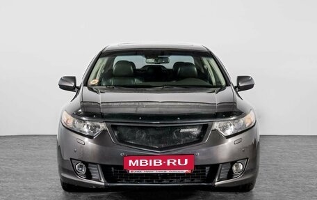 Honda Accord VIII рестайлинг, 2010 год, 1 400 000 рублей, 2 фотография