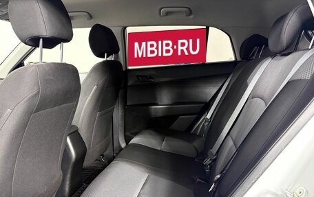 Hyundai Creta I рестайлинг, 2019 год, 1 690 000 рублей, 18 фотография