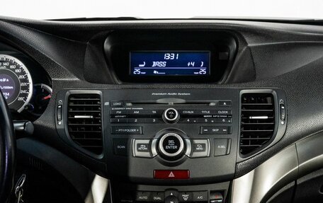 Honda Accord VIII рестайлинг, 2010 год, 1 400 000 рублей, 11 фотография