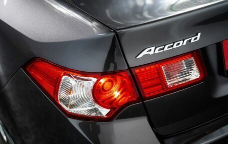 Honda Accord VIII рестайлинг, 2010 год, 1 400 000 рублей, 21 фотография