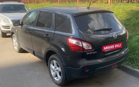 Nissan Qashqai, 2012 год, 900 000 рублей, 3 фотография