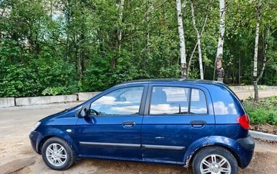 Hyundai Getz I рестайлинг, 2007 год, 360 000 рублей, 1 фотография