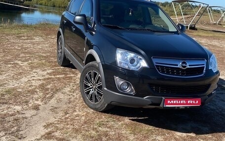Opel Antara I, 2014 год, 2 200 000 рублей, 1 фотография