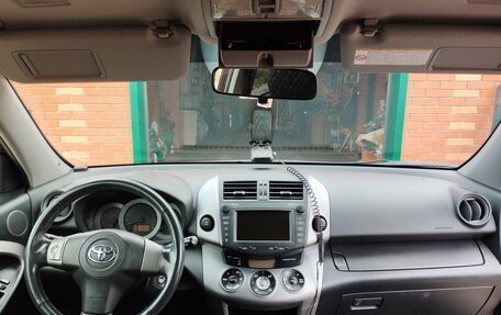 Toyota RAV4, 2007 год, 1 390 000 рублей, 9 фотография
