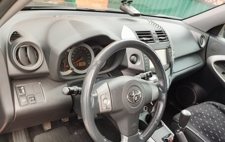 Toyota RAV4, 2007 год, 1 390 000 рублей, 15 фотография