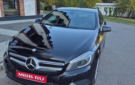 Mercedes-Benz A-Класс, 2013 год, 1 400 000 рублей, 1 фотография