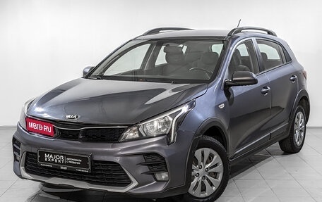 KIA Rio IV, 2021 год, 950 000 рублей, 1 фотография