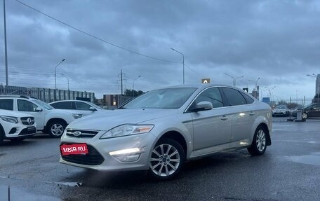 Ford Mondeo IV, 2011 год, 850 000 рублей, 1 фотография