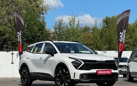 KIA Sportage IV рестайлинг, 2025 год, 4 099 000 рублей, 1 фотография