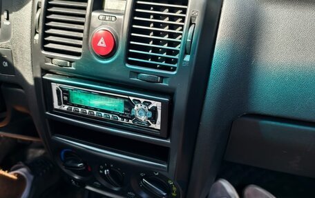 Hyundai Getz I рестайлинг, 2007 год, 360 000 рублей, 10 фотография