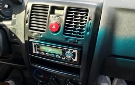 Hyundai Getz I рестайлинг, 2007 год, 360 000 рублей, 14 фотография