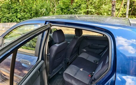 Hyundai Getz I рестайлинг, 2007 год, 360 000 рублей, 11 фотография