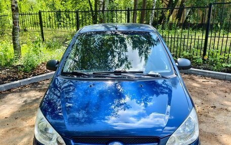 Hyundai Getz I рестайлинг, 2007 год, 360 000 рублей, 7 фотография