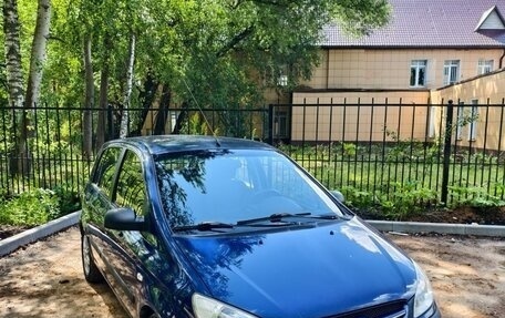 Hyundai Getz I рестайлинг, 2007 год, 360 000 рублей, 6 фотография