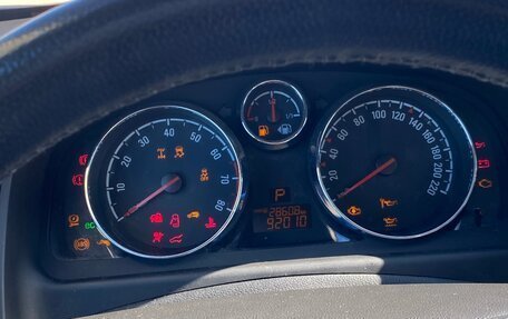 Opel Antara I, 2014 год, 2 200 000 рублей, 4 фотография