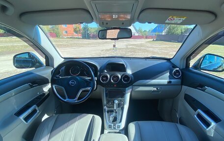 Opel Antara I, 2014 год, 2 200 000 рублей, 3 фотография