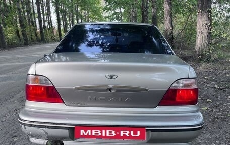 Daewoo Nexia I рестайлинг, 2005 год, 160 000 рублей, 4 фотография