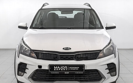 KIA Rio IV, 2021 год, 985 000 рублей, 2 фотография