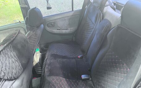 Daewoo Nexia I рестайлинг, 2005 год, 160 000 рублей, 18 фотография
