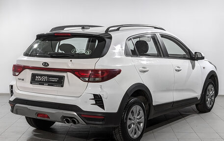 KIA Rio IV, 2021 год, 985 000 рублей, 5 фотография