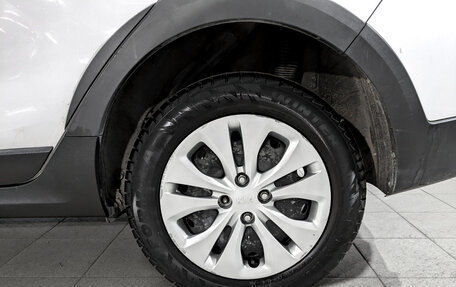KIA Rio IV, 2021 год, 985 000 рублей, 16 фотография