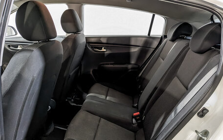 KIA Rio IV, 2021 год, 985 000 рублей, 10 фотография