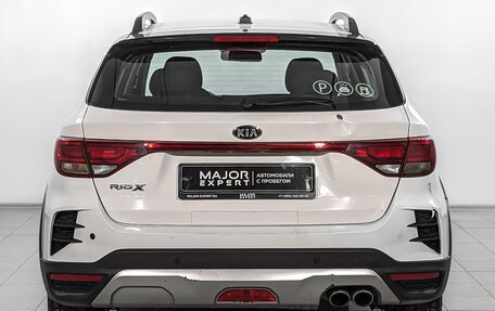 KIA Rio IV, 2021 год, 985 000 рублей, 6 фотография