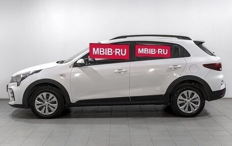 KIA Rio IV, 2021 год, 985 000 рублей, 8 фотография